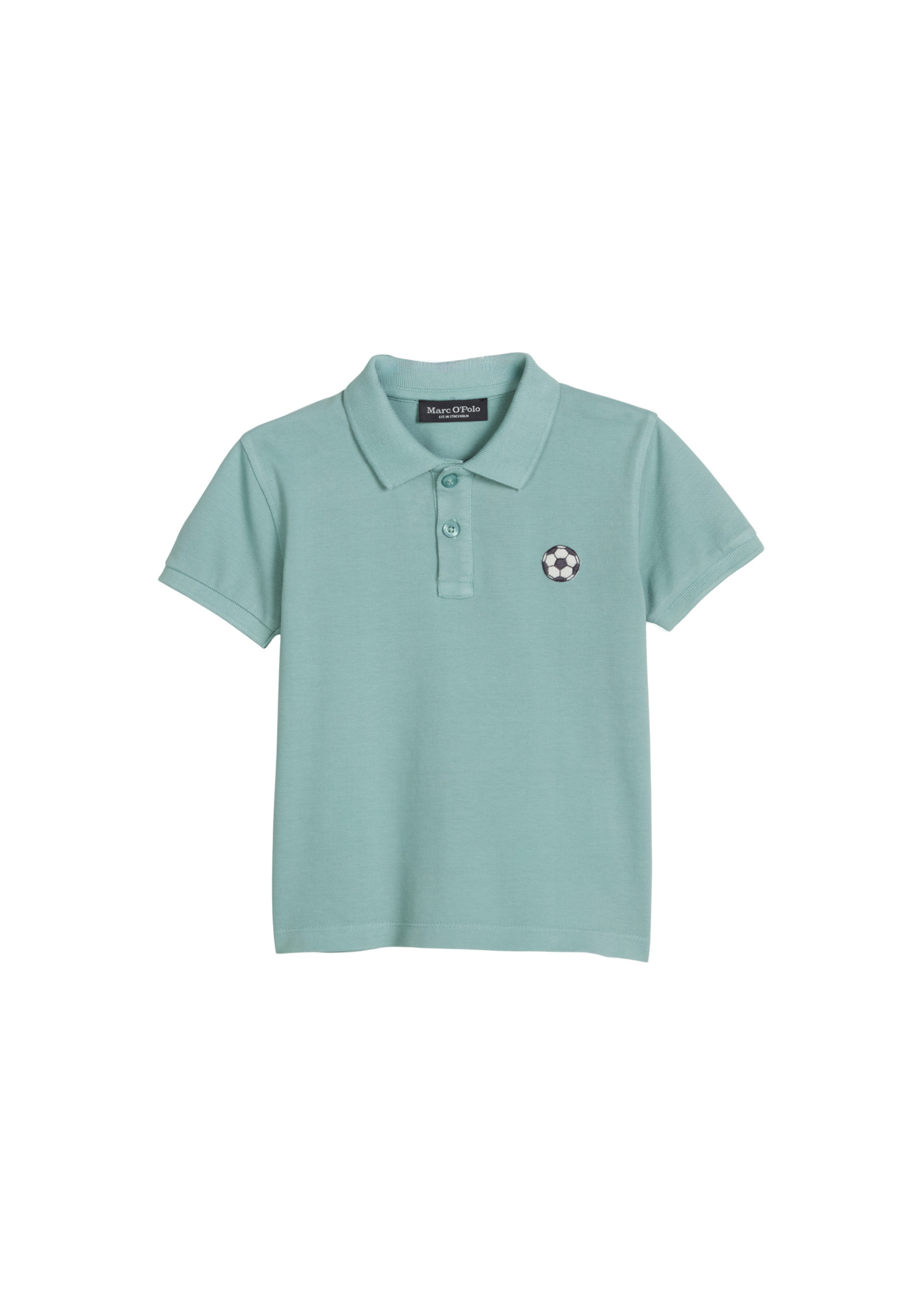 Marc O'Polo Shirt in Mint / Black / White, Item view