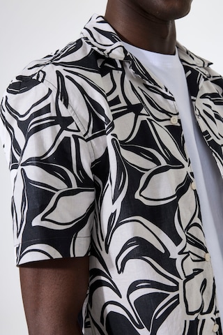 GARCIA - Ajuste regular Camisa en azul