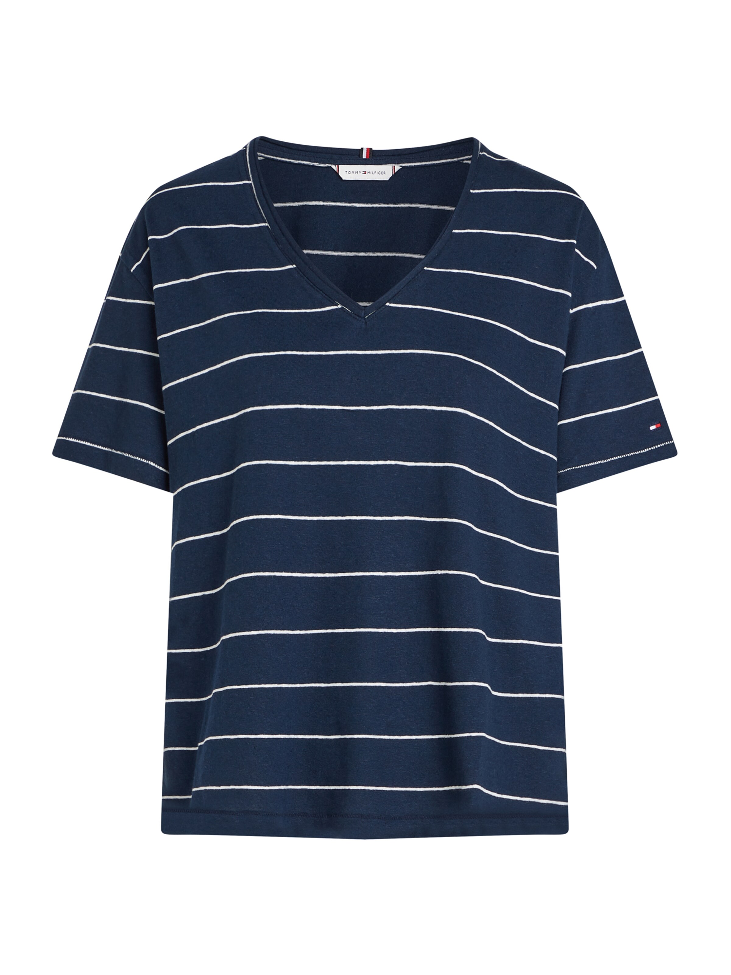 TOMMY HILFIGER Shirt in Blue: front