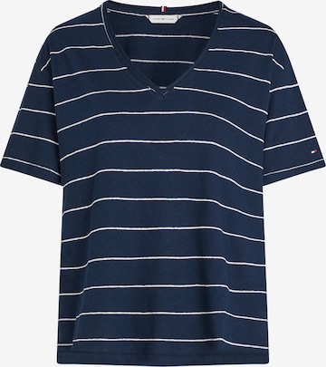 TOMMY HILFIGER Shirt in Blue: front