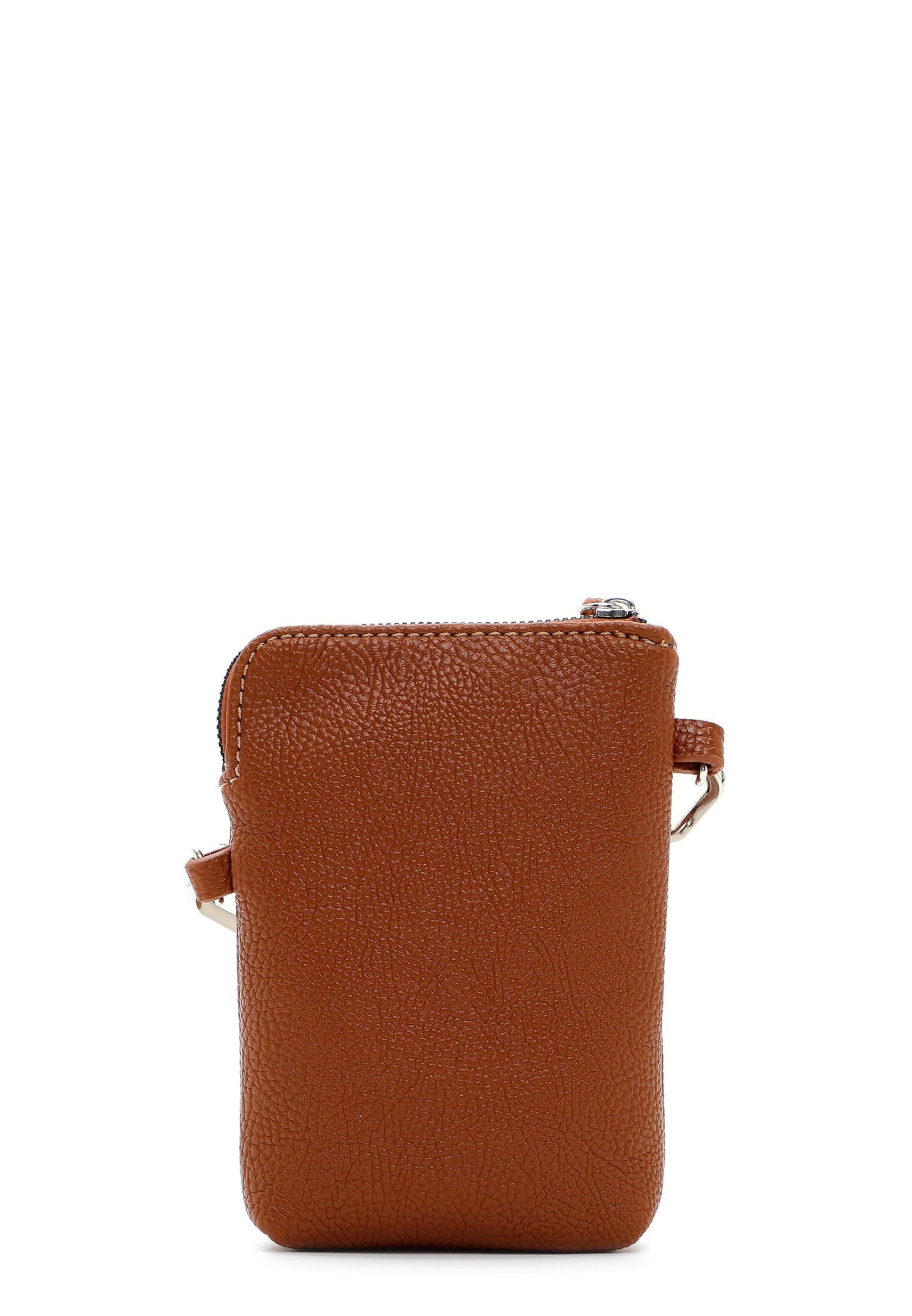 Suri Frey Skuldertaske 'Debby' i brun