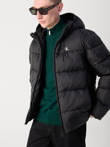 Calvin Klein Jeans - Chaqueta de invierno en negro