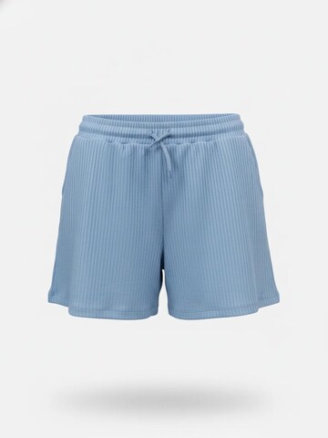 No Matter What Regular Broek in Blauw