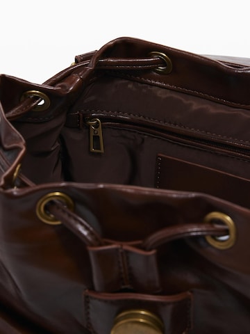Desigual - Mochila en marrón