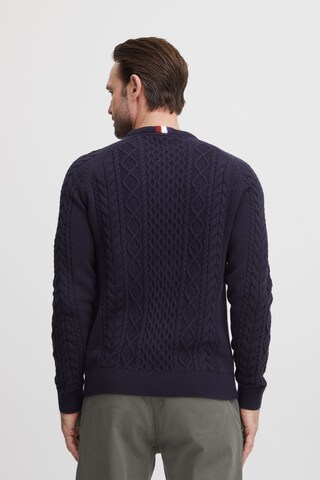 FQ1924 Pullover 'Kyle' in Blau