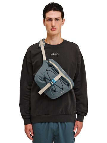 HALO Crossbody Bag in Blue