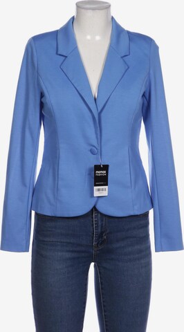 Freequent Blazer in S in Blue: front