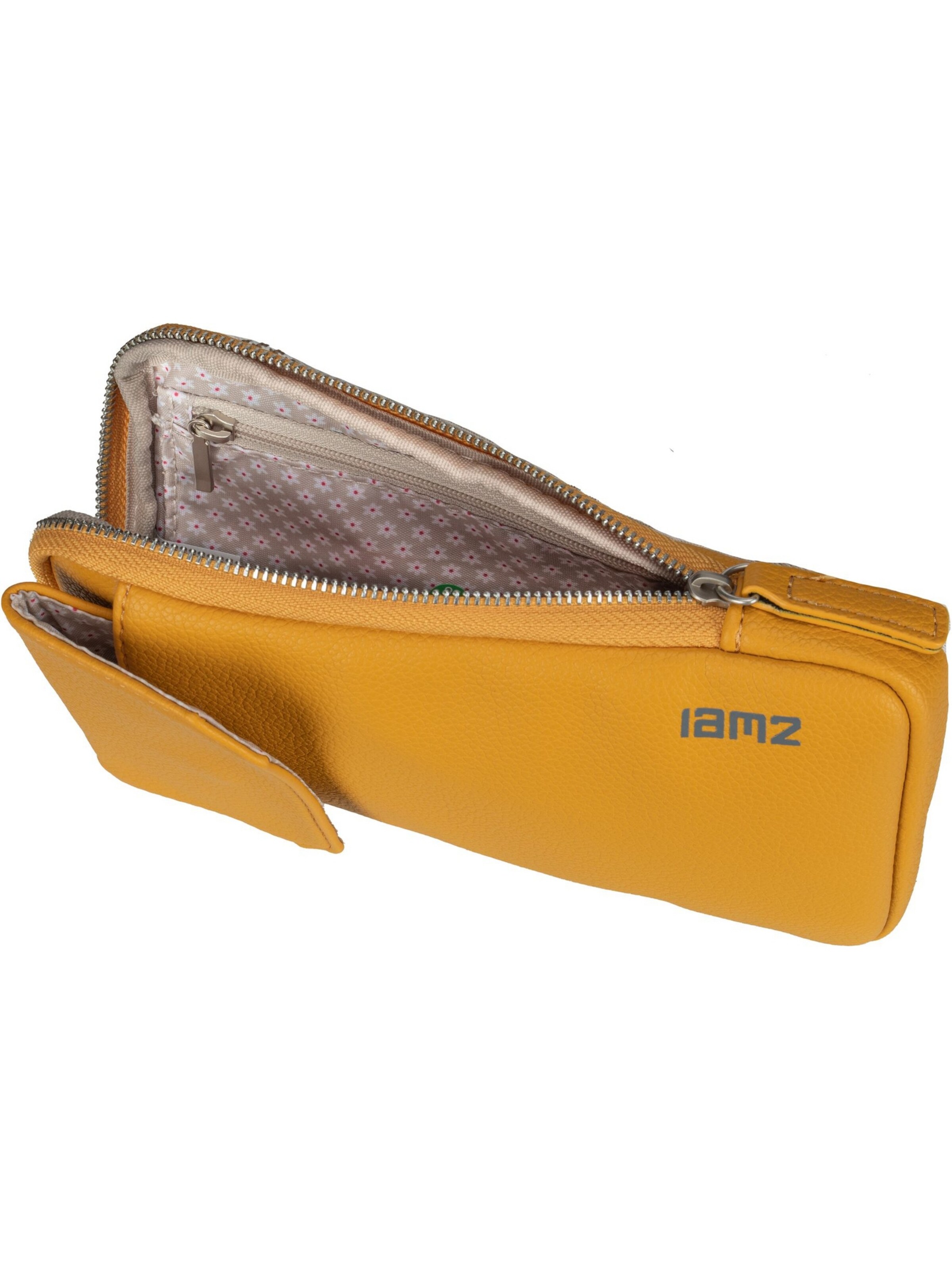 ZWEI Smartphone Case 'Mademoiselle' in Yellow