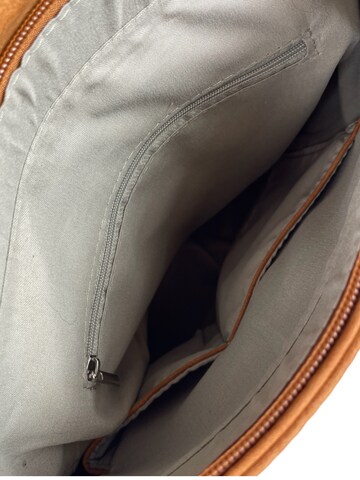 Kumixi Rugzak '2in1 Rucksacktasche' in Bruin
