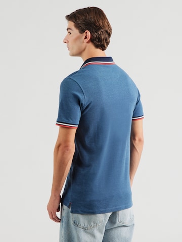 JACK & JONES Poloshirt 'JJEPaulos' in Blau