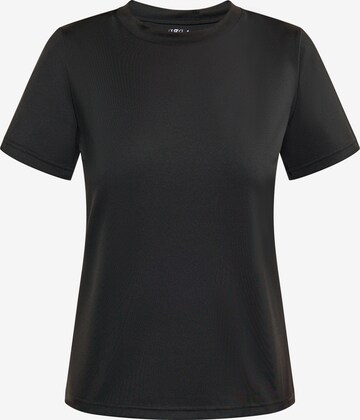 IZIA Shirt in Black: front