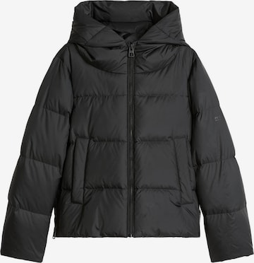 Veste d’hiver Marc O'Polo en noir : devant