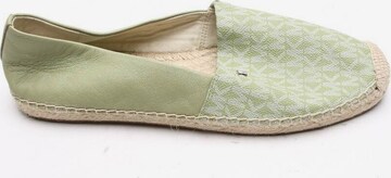 Michael Kors Flats & Loafers in 40 in Green: front
