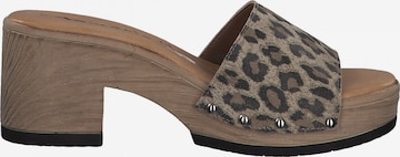 TAMARIS Clogs in Brown