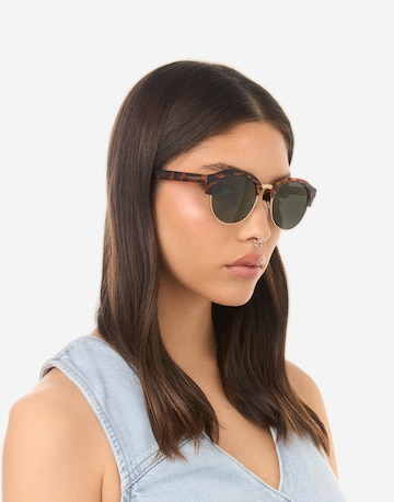HAWKERS Солнцезащитные очки 'Classic Rounded' в Черный