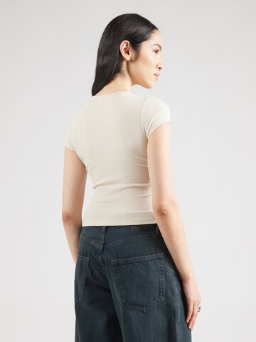 Maglietta 'Valeska' di STUDIO SELECT in beige
