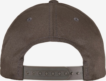 Cappello da baseball di Flexfit in grigio