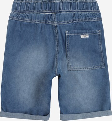 NAME IT Regular Jeans 'RYAN' in Blau