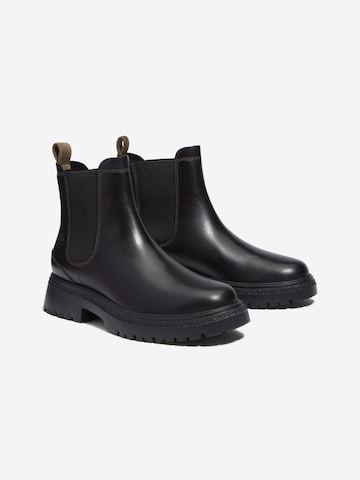TIMBERLAND Chelsea-bootsi värissä musta