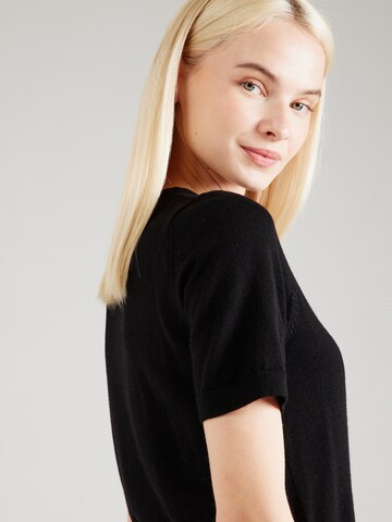 juoda Lindex Megztinis 'Nour'