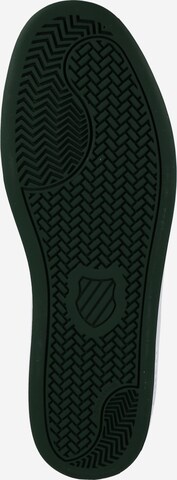 K-Swiss Performance Footwear - Sapatilha de desporto 'Court Shield' em branco