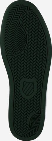 K-Swiss Performance Footwear Urheilukengät 'Court Shield' värissä valkoinen