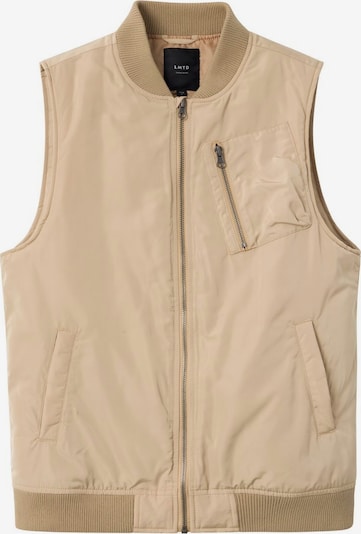 NAME IT Gilet en beige, Vue avec produit