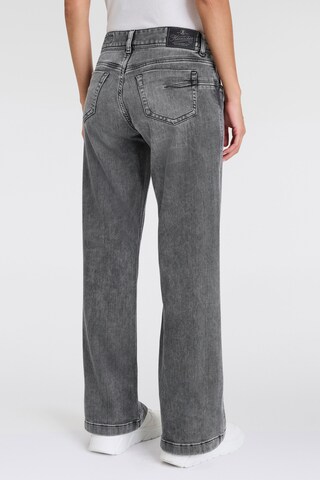 Herrlicher Bootcut Jeans in Grau