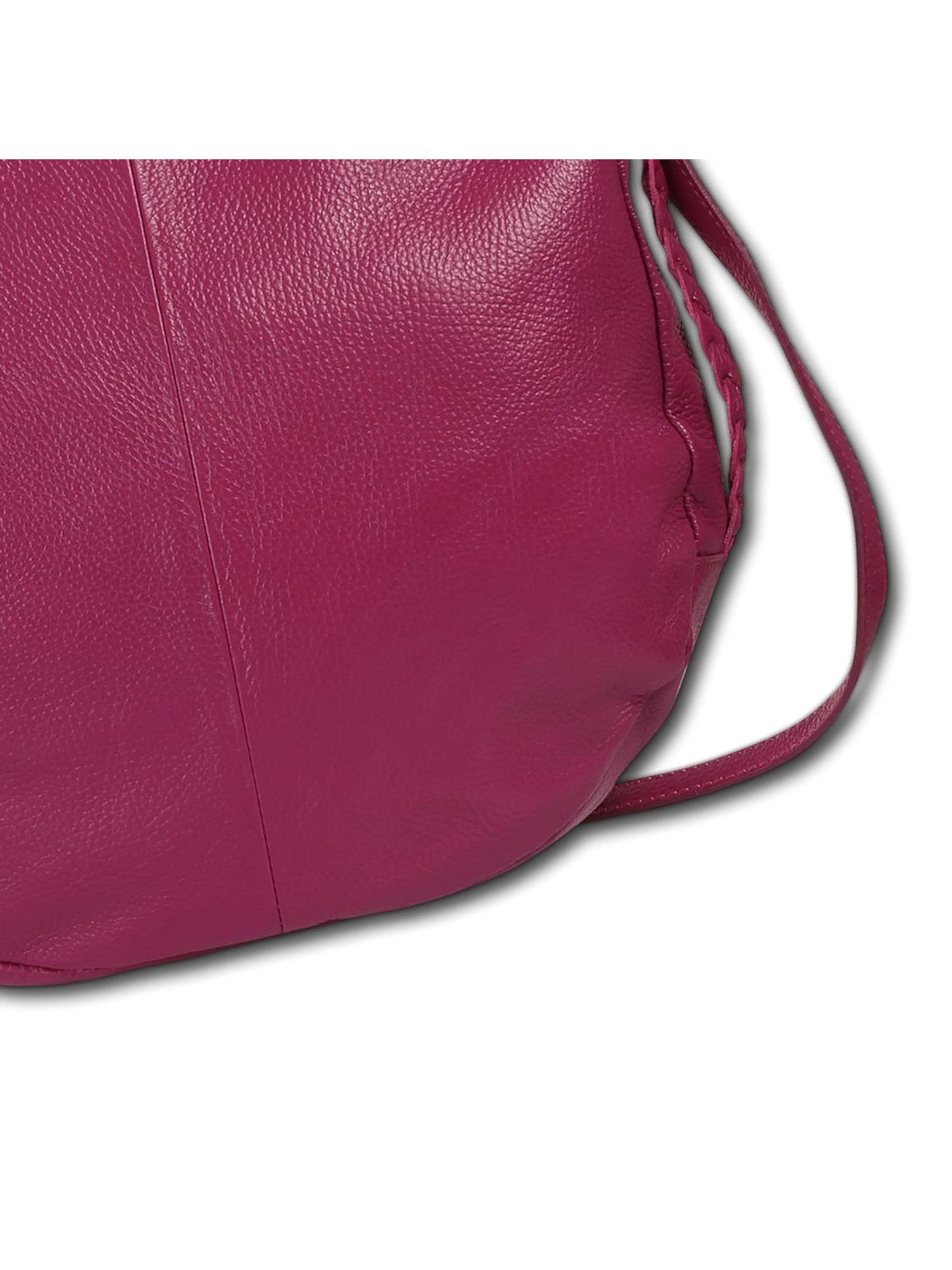 Florence Shoulder bag in Pink