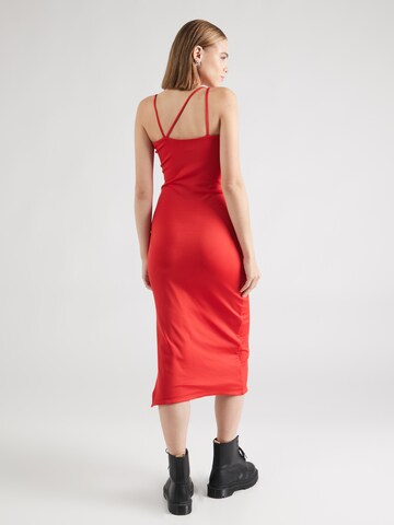 Tommy Jeans Summer dress in Red