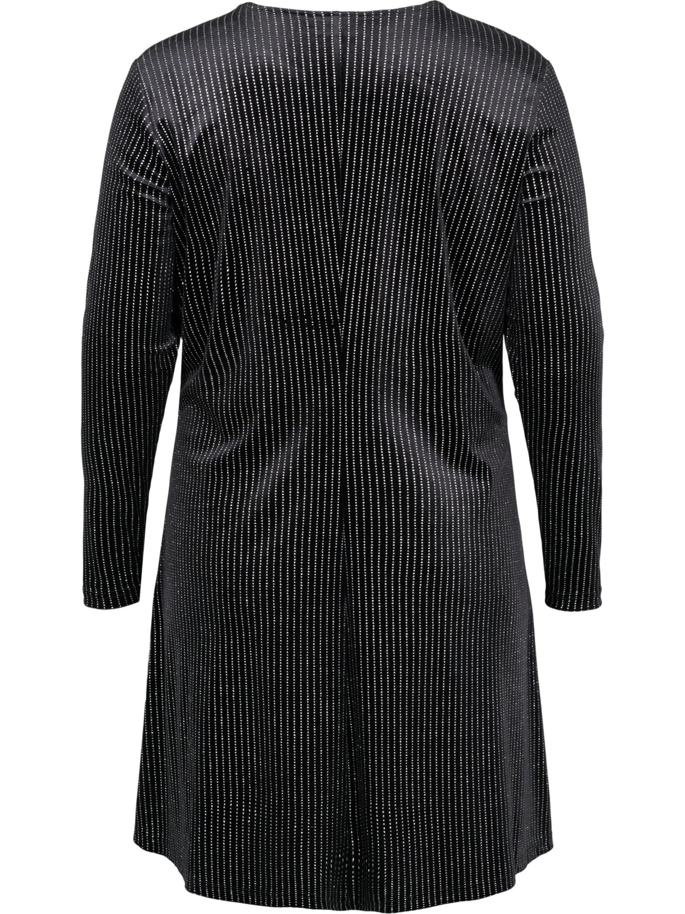 Robe 'Mlanna' Zizzi en noir
