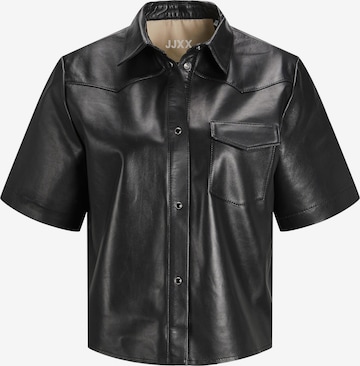 JJXX - Blusa 'LARK' em preto: frente