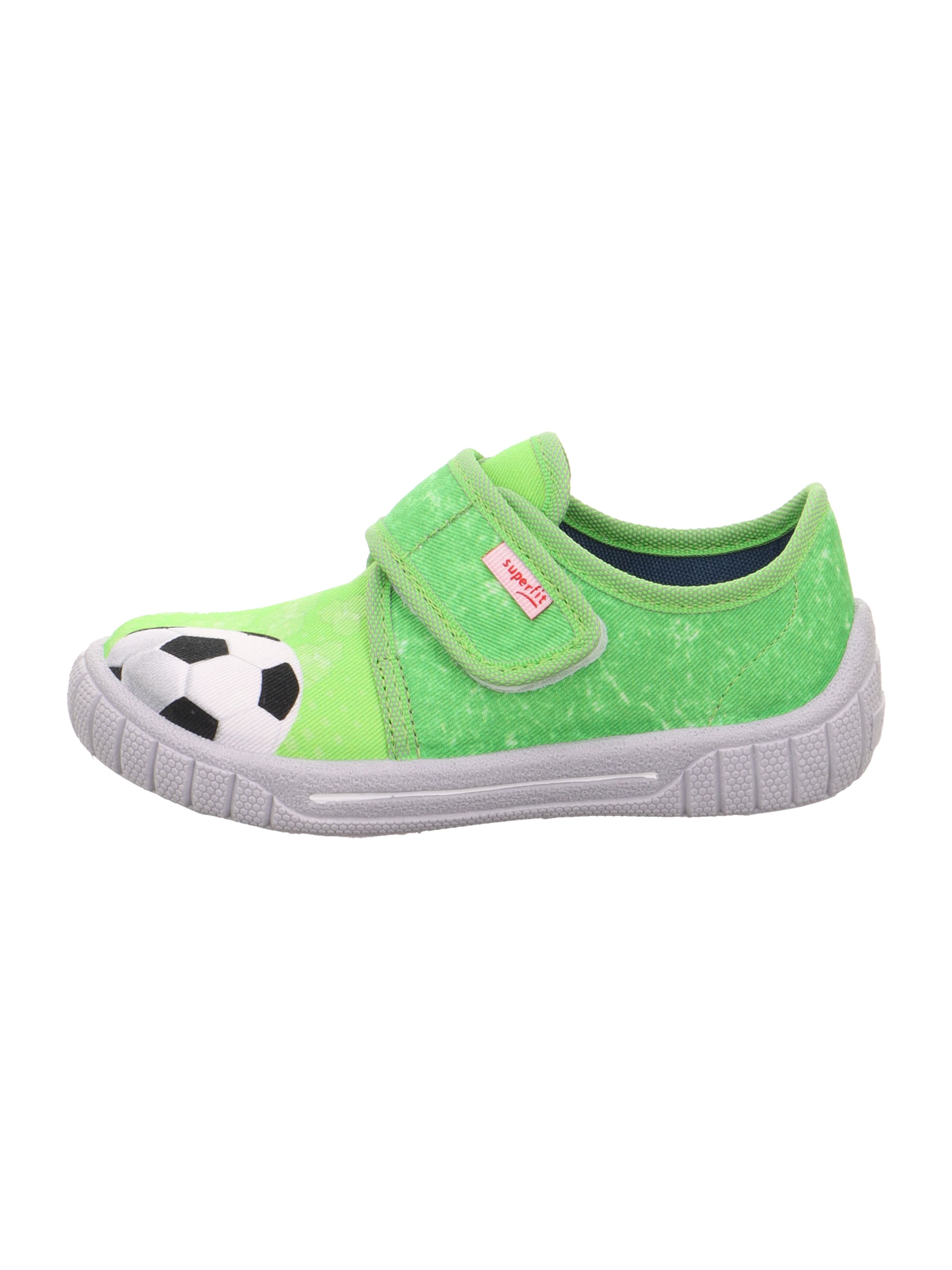 SUPERFIT Slipper 'BILL' in Green