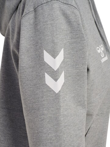 Hummel Sweatjacke 'GO 2.0' in Grau