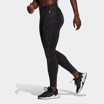 ADIDAS SPORTSWEAR Skinny Leggings in Grau