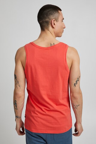 BLEND Shirt 'Cali' in Rot