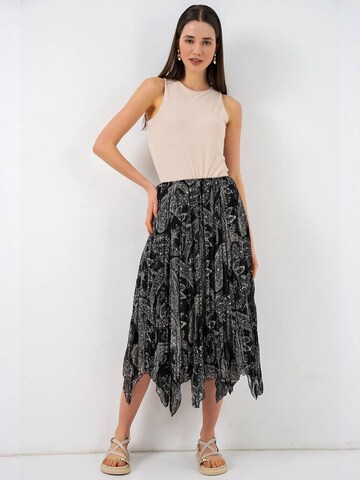 Bigdart Skirt 'Röcke' in Black