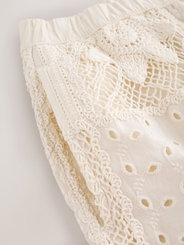 Next Regular Broek in Beige