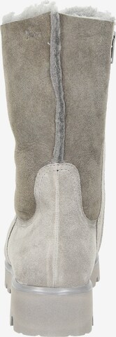 SIOUX Snow Boots in Grey