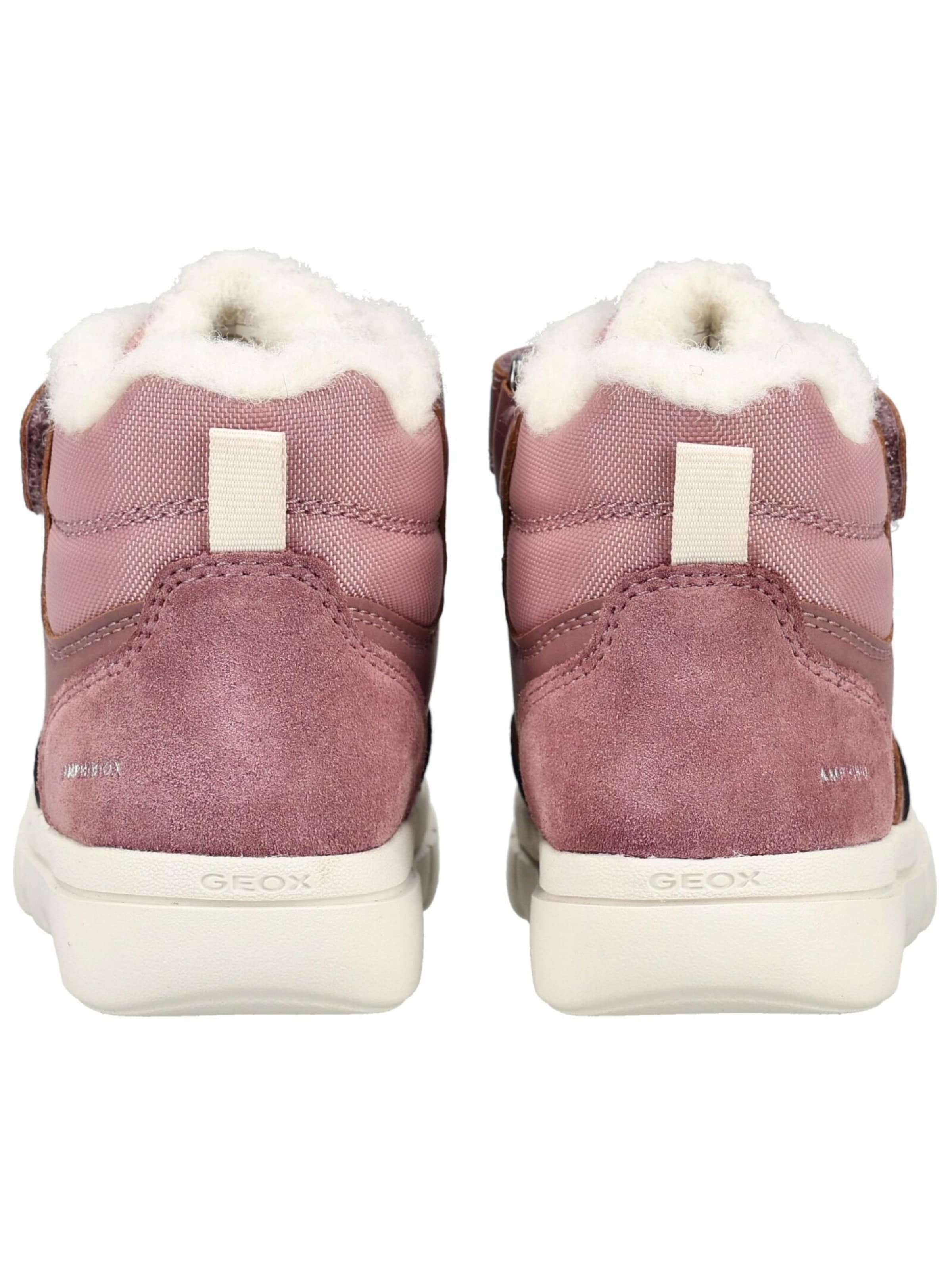 GEOX Snowboots in Roze: terug