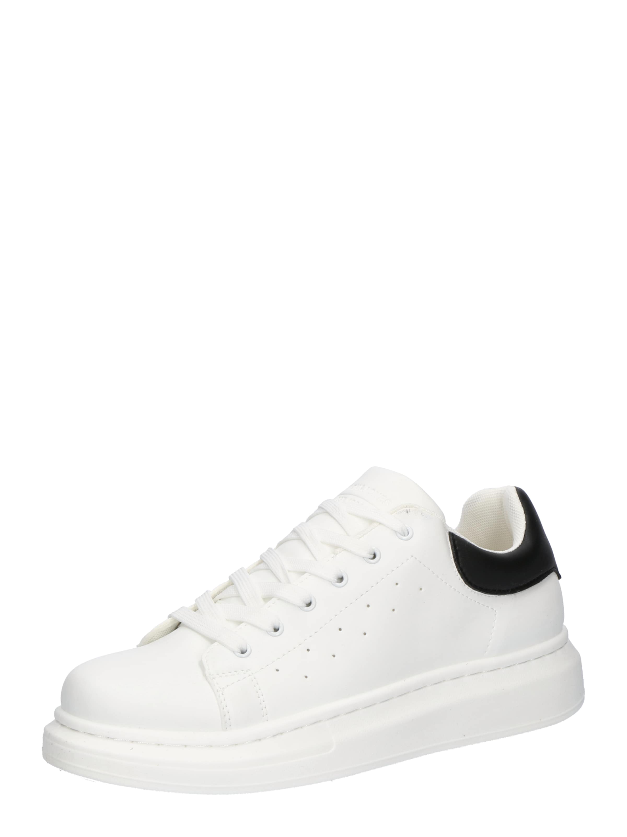 JACK & JONES - Zapatillas deportivas bajas 'JFWBOLTON' en blanco: frente