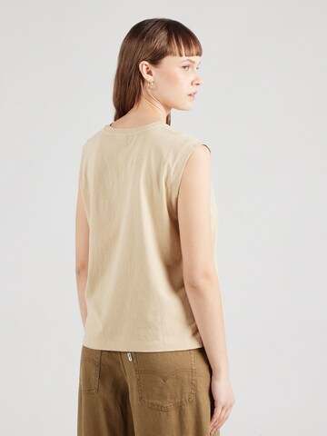 Haut LEVI'S ® en marron