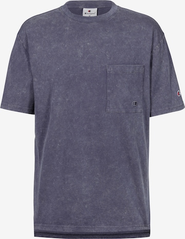 Champion Shirt in Grey: front