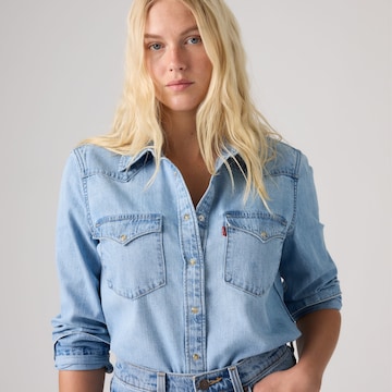 LEVI'S ® Pusero 'HERITAGE' värissä sininen