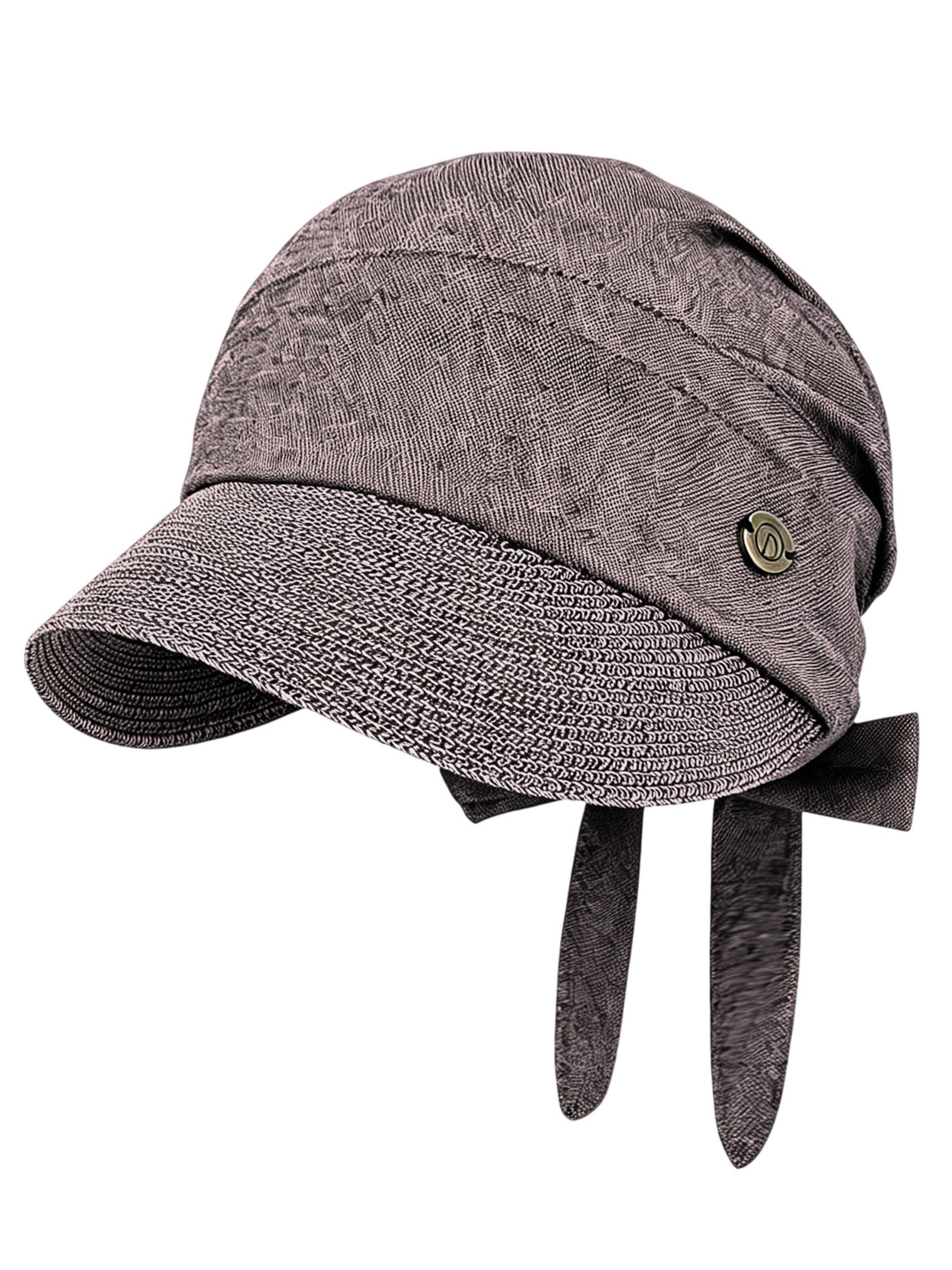 Magicshe Hat in Grey: front