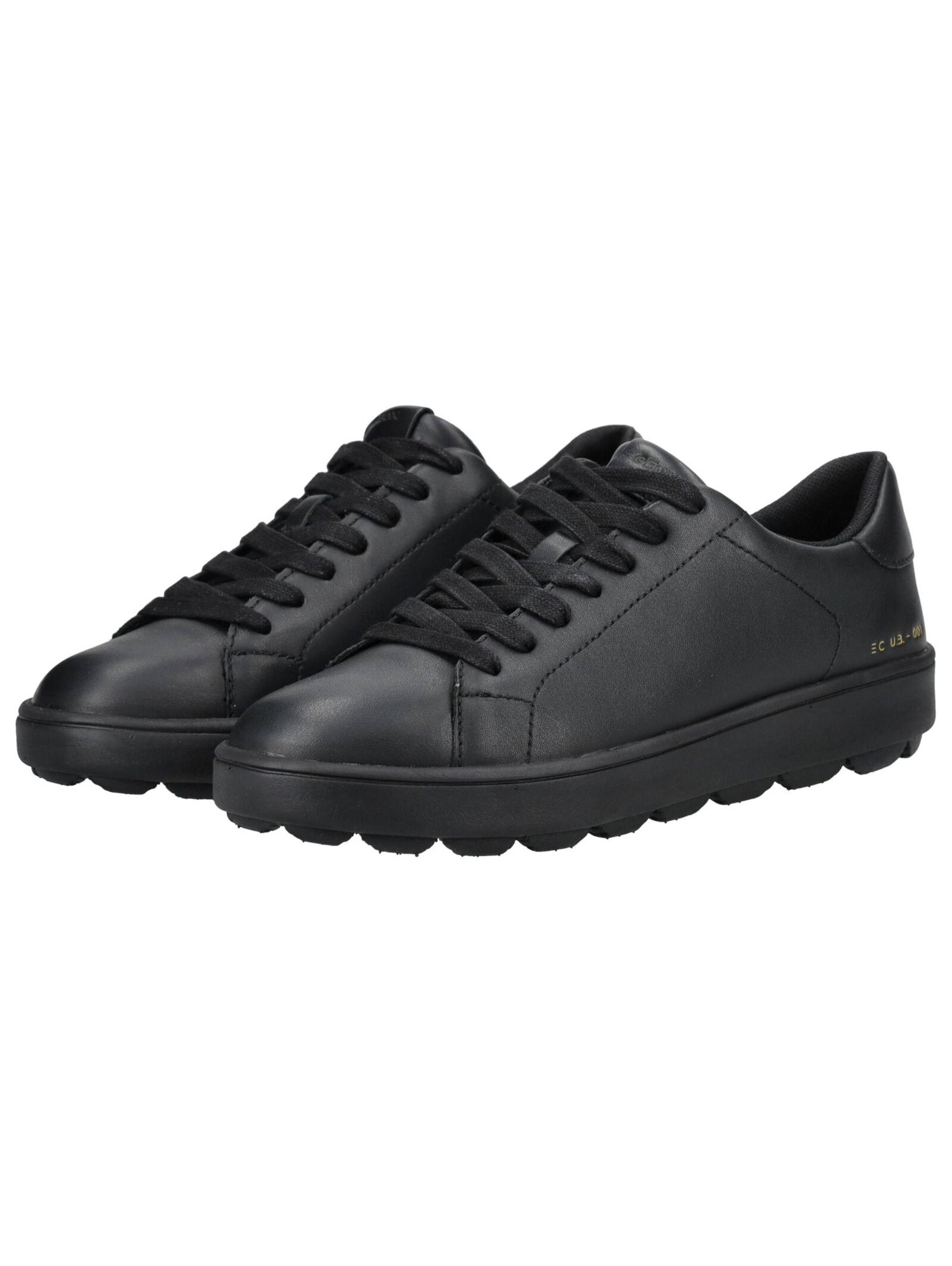 Baskets basses GEOX en noir