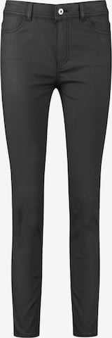 TAIFUN Skinny Jeans in Black: front