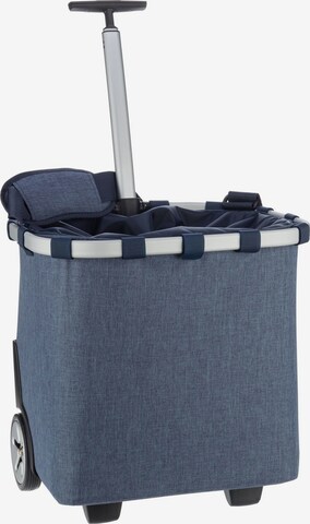 REISENTHEL Shopper in Blauw: voorkant