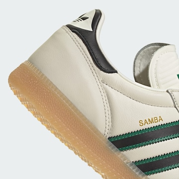ADIDAS ORIGINALS - Zapatillas deportivas bajas 'Samba' en blanco