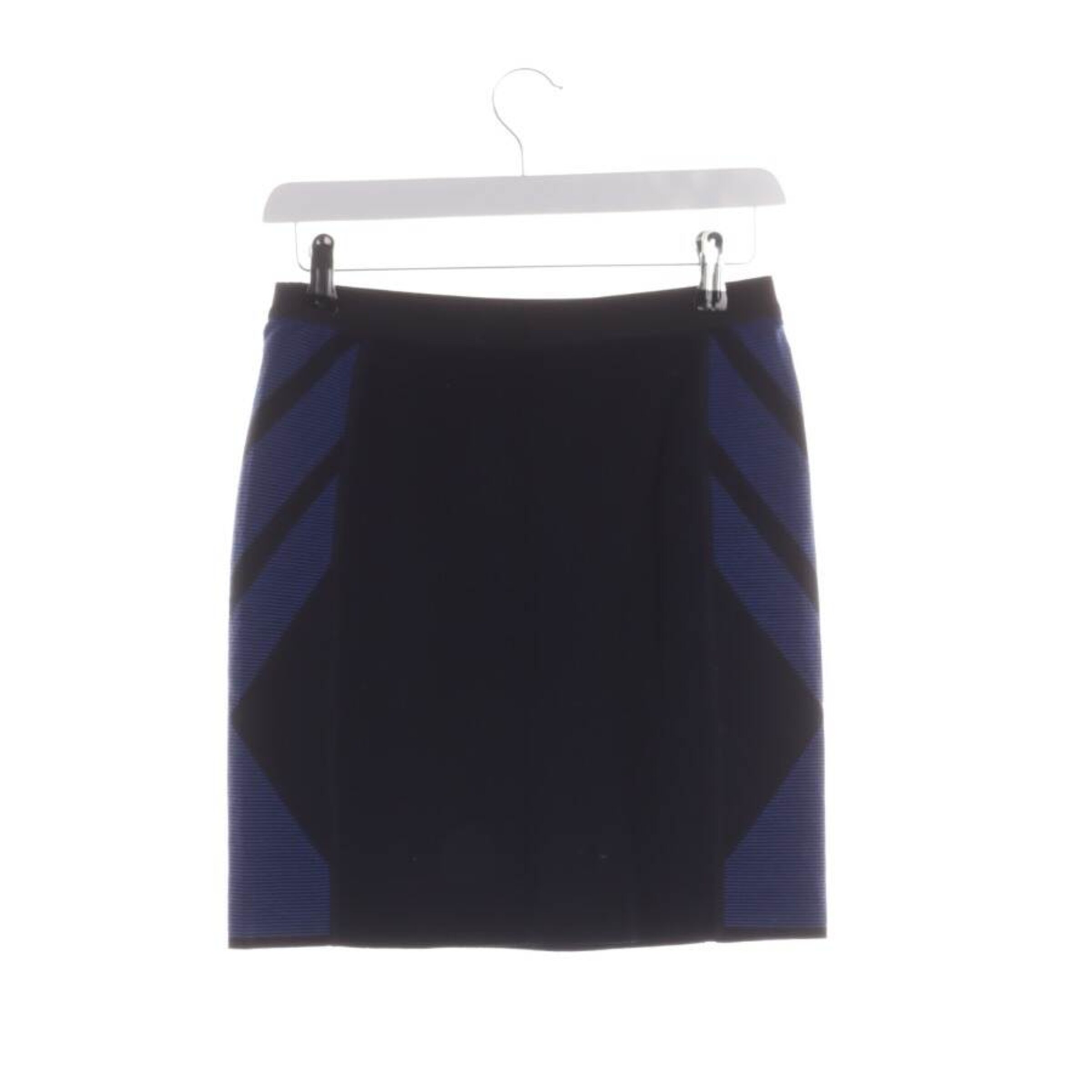 Marc Cain Skirt in XS in Blue